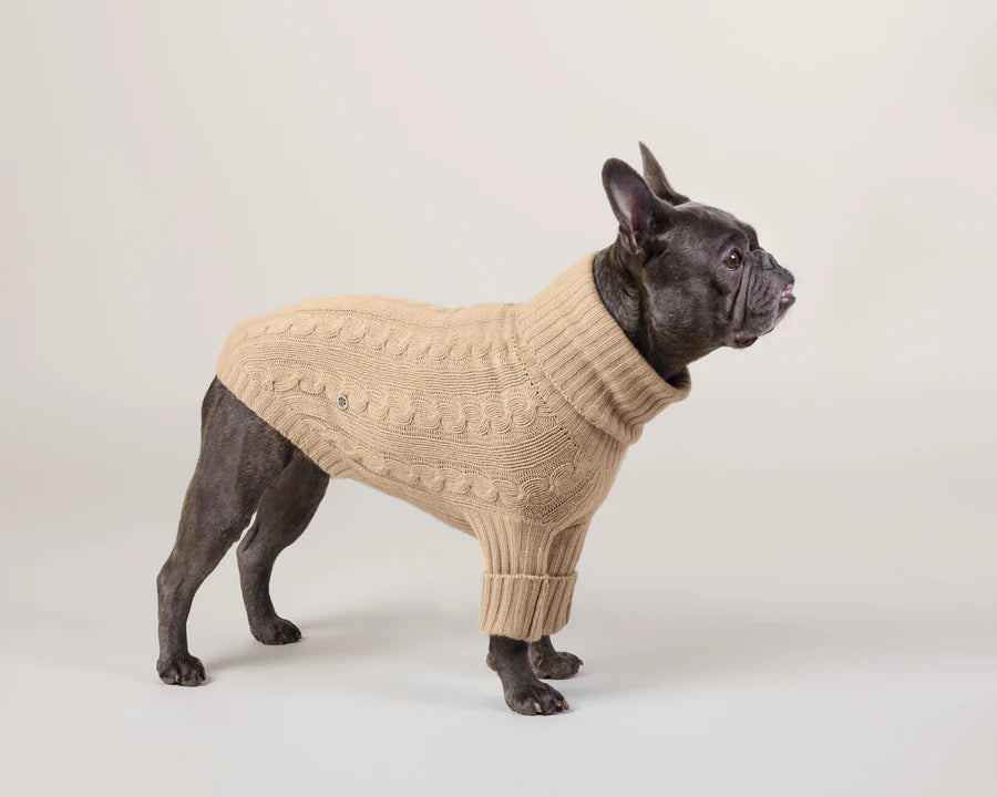 Le Loupinou - Confort et élégance pour chiens