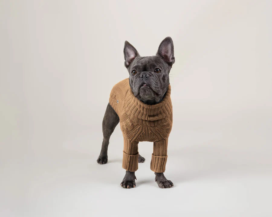 Le Loupinou - Confort et élégance pour chiens