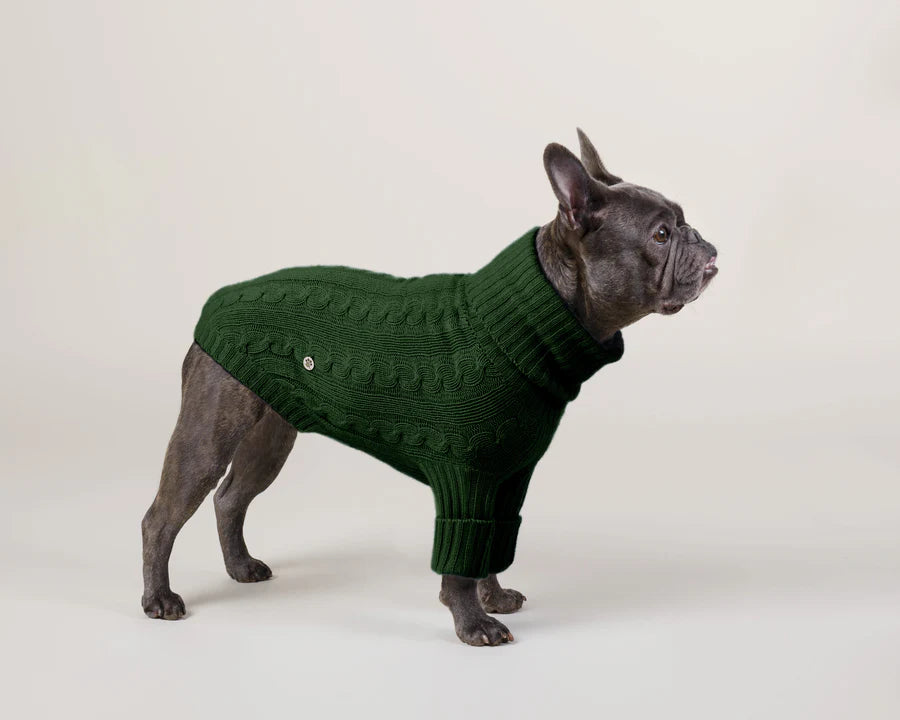 Le Loupinou - Confort et élégance pour chiens