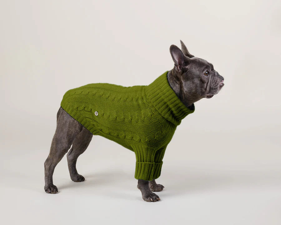 Le Loupinou - Confort et élégance pour chiens